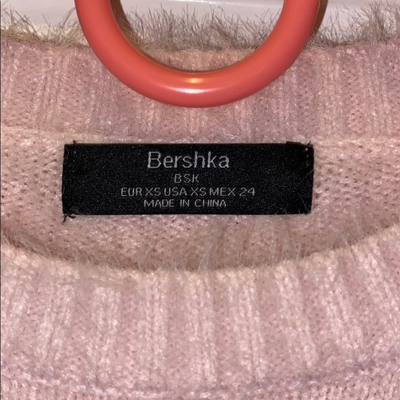 Bershka pink sweater - Picture 2 of 3